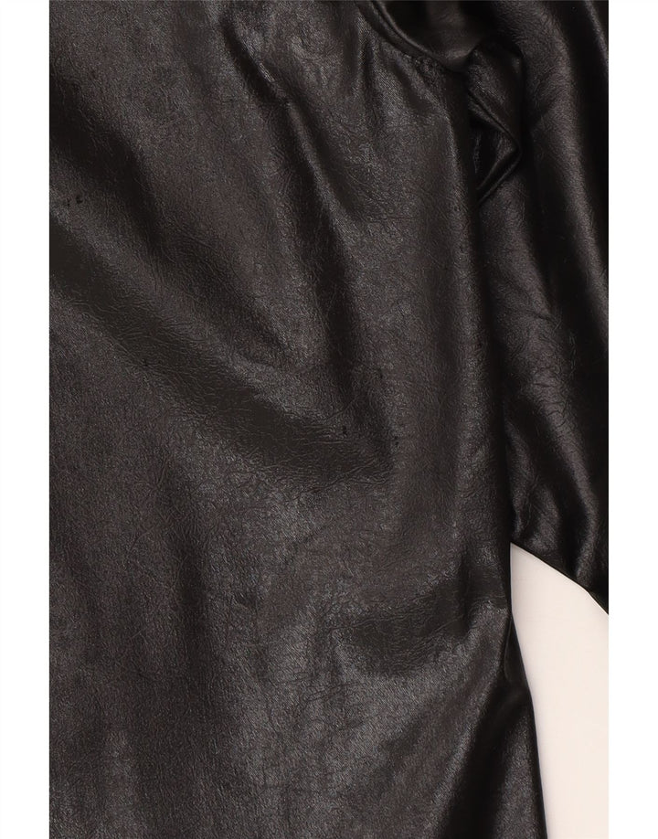 MARC O'POLO Mens Shirt Medium Black Vintage Marc O'Polo and Second-Hand Marc O'Polo from Messina Hembry 