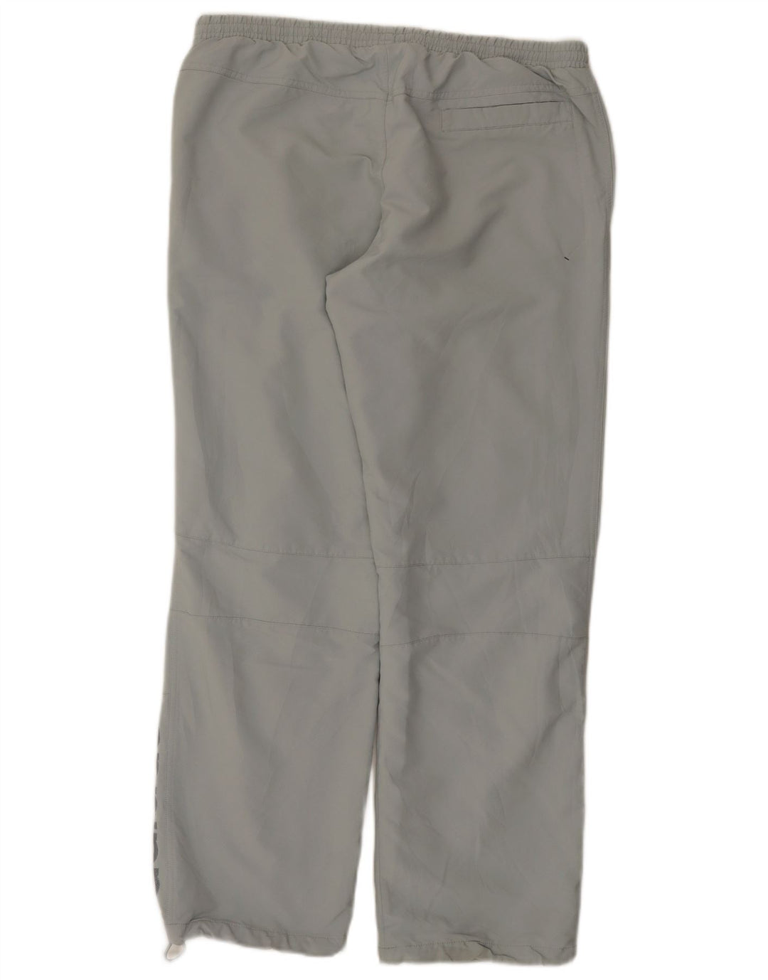 Męskie spodnie dresowe Adidas Graphic Medium W32 L30 Szary poliester