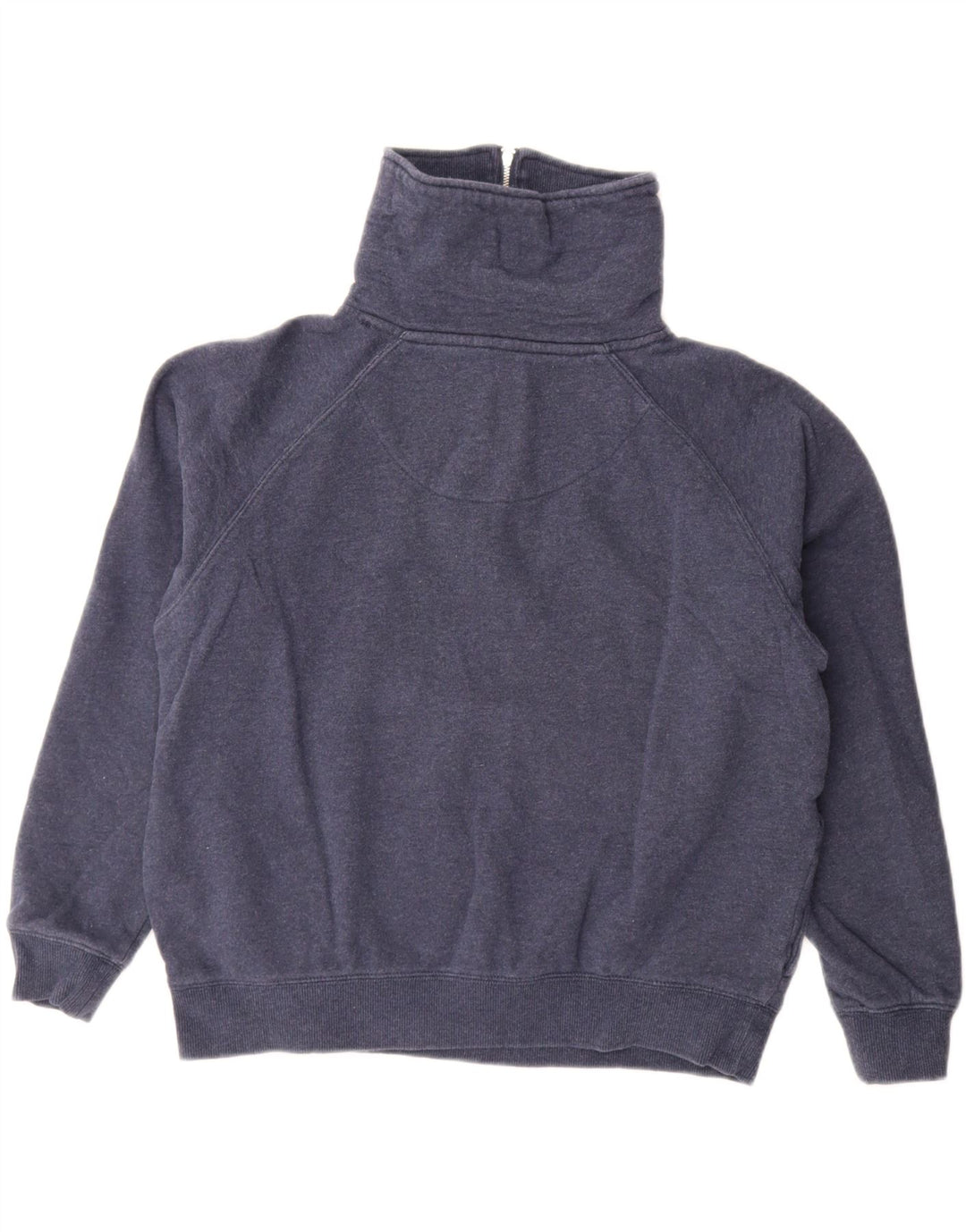 CREW CLOTHING Damski sweter oversize UK 10, mały, granatowy