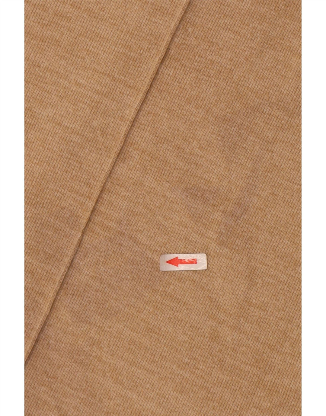 Sukienka damska Zara UK 8 Small, beżowa, bawełniana