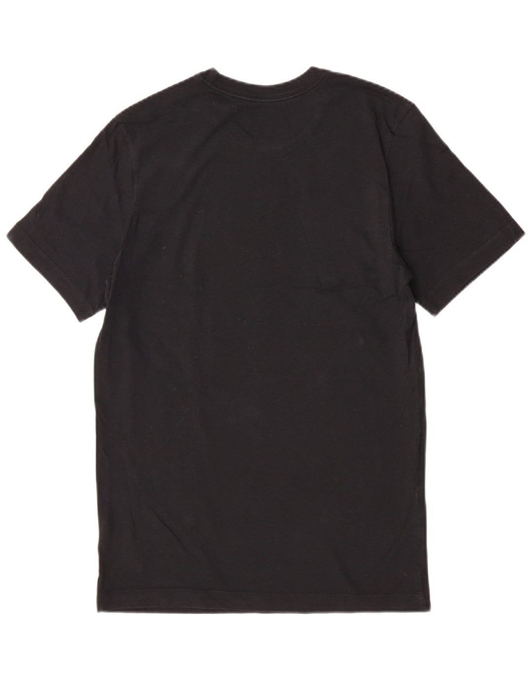 Męski T-shirt z grafiką Jordan, mały, czarny, bawełniany
