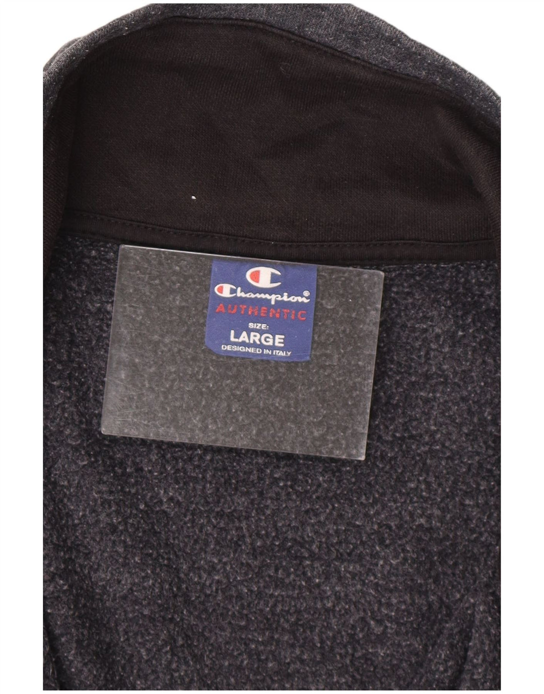 Damska kurtka dresowa CHAMPION UK 16, duża, szara