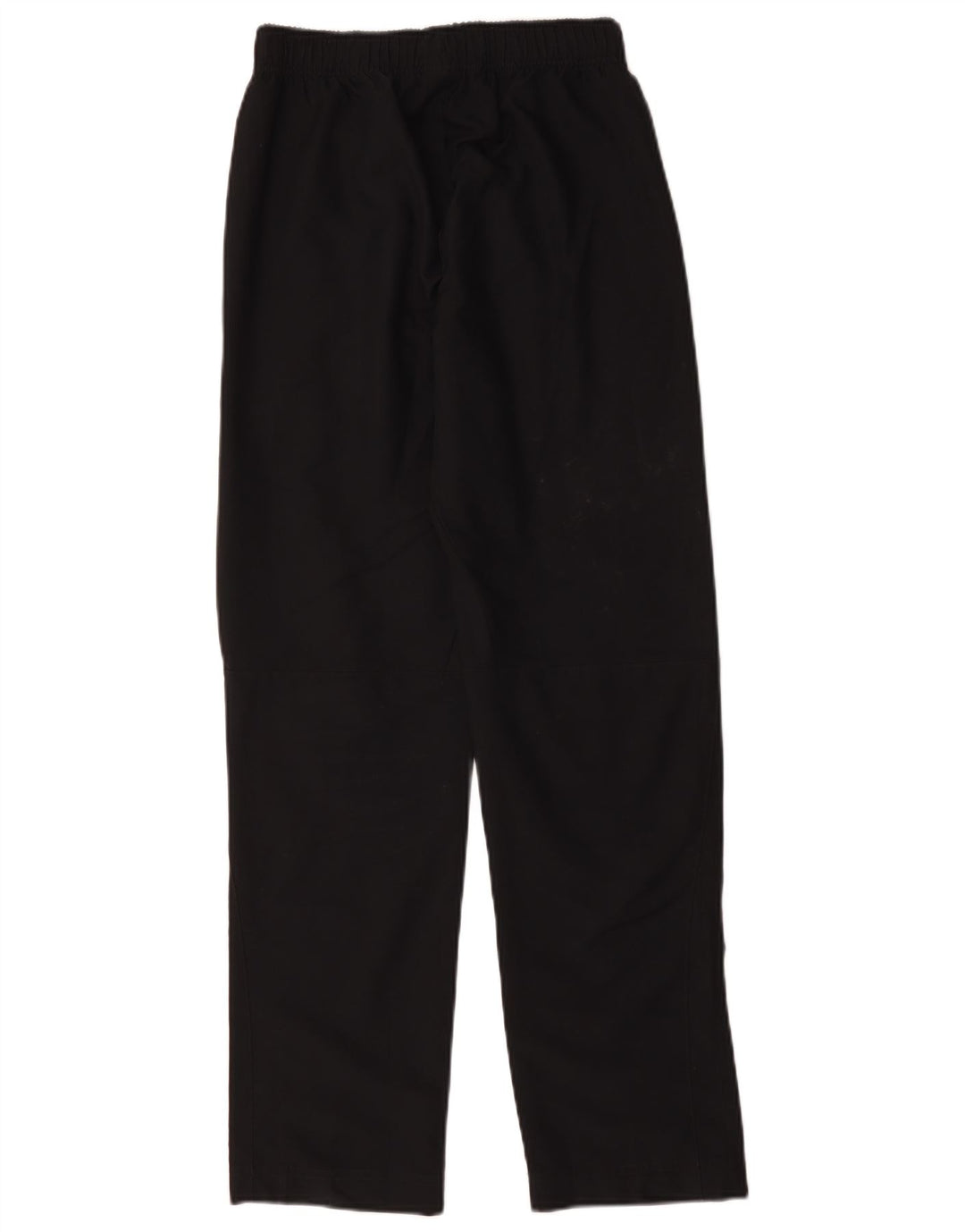 Damskie spodnie dresowe NIKE Dri Fit UK 8, małe, czarne, poliestrowe