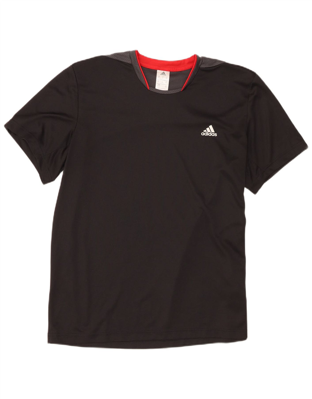 Adidas Męska koszulka Top XL Czarny poliester