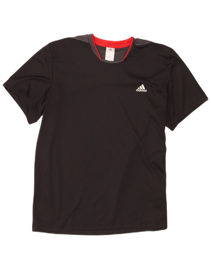 Adidas Męska koszulka Top XL Czarny poliester