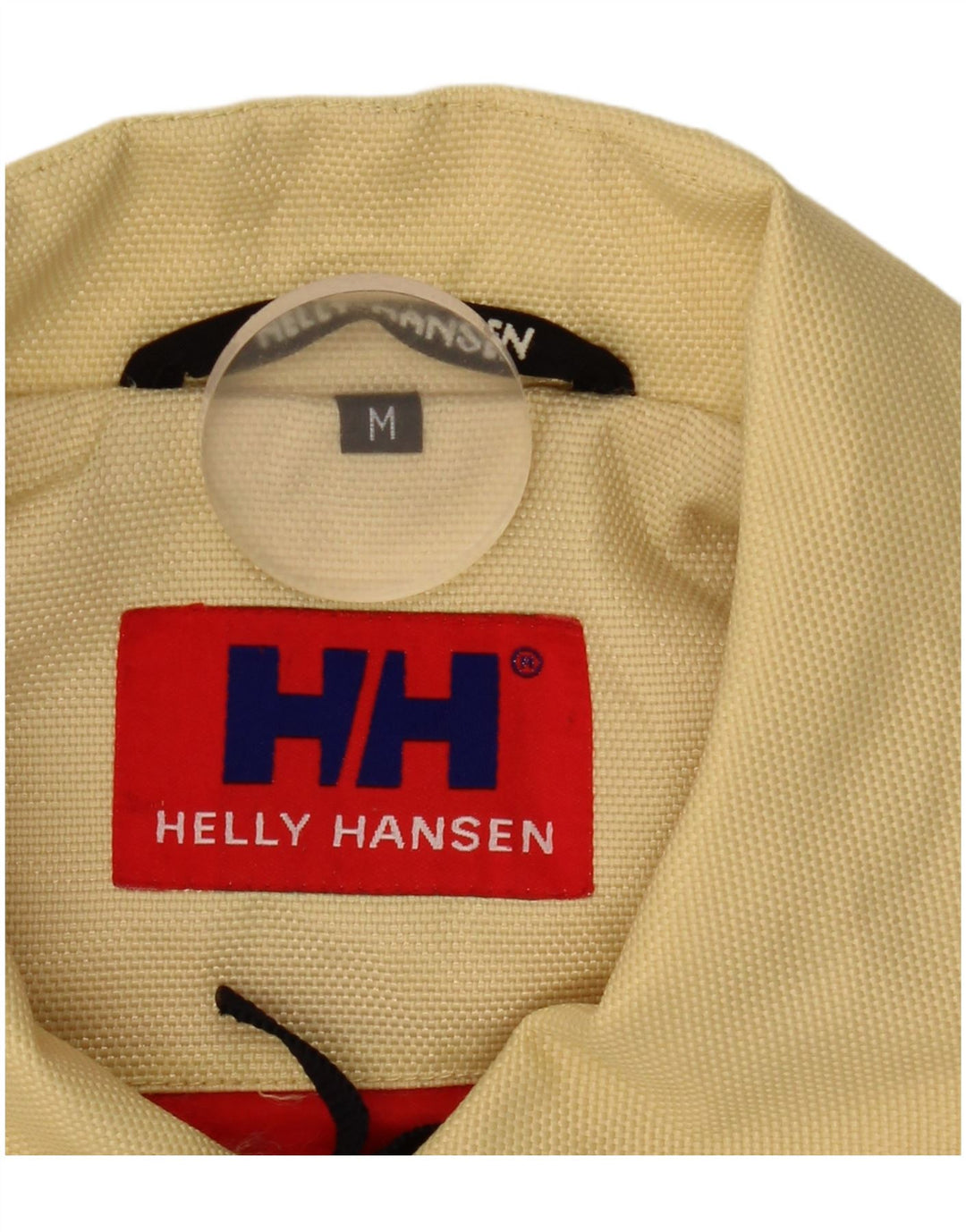 Męska kurtka wiatrówka Helly Hansen UK 38 Średni beżowy nylon