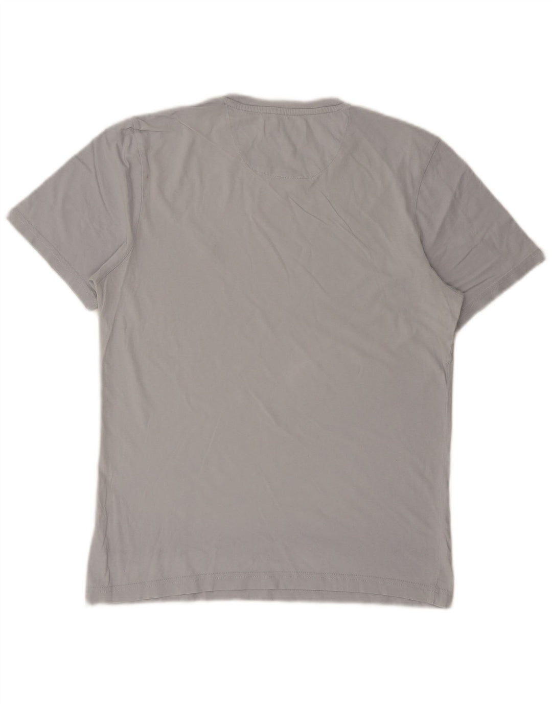 T-shirt męski LYLE & SCOTT, średni szary