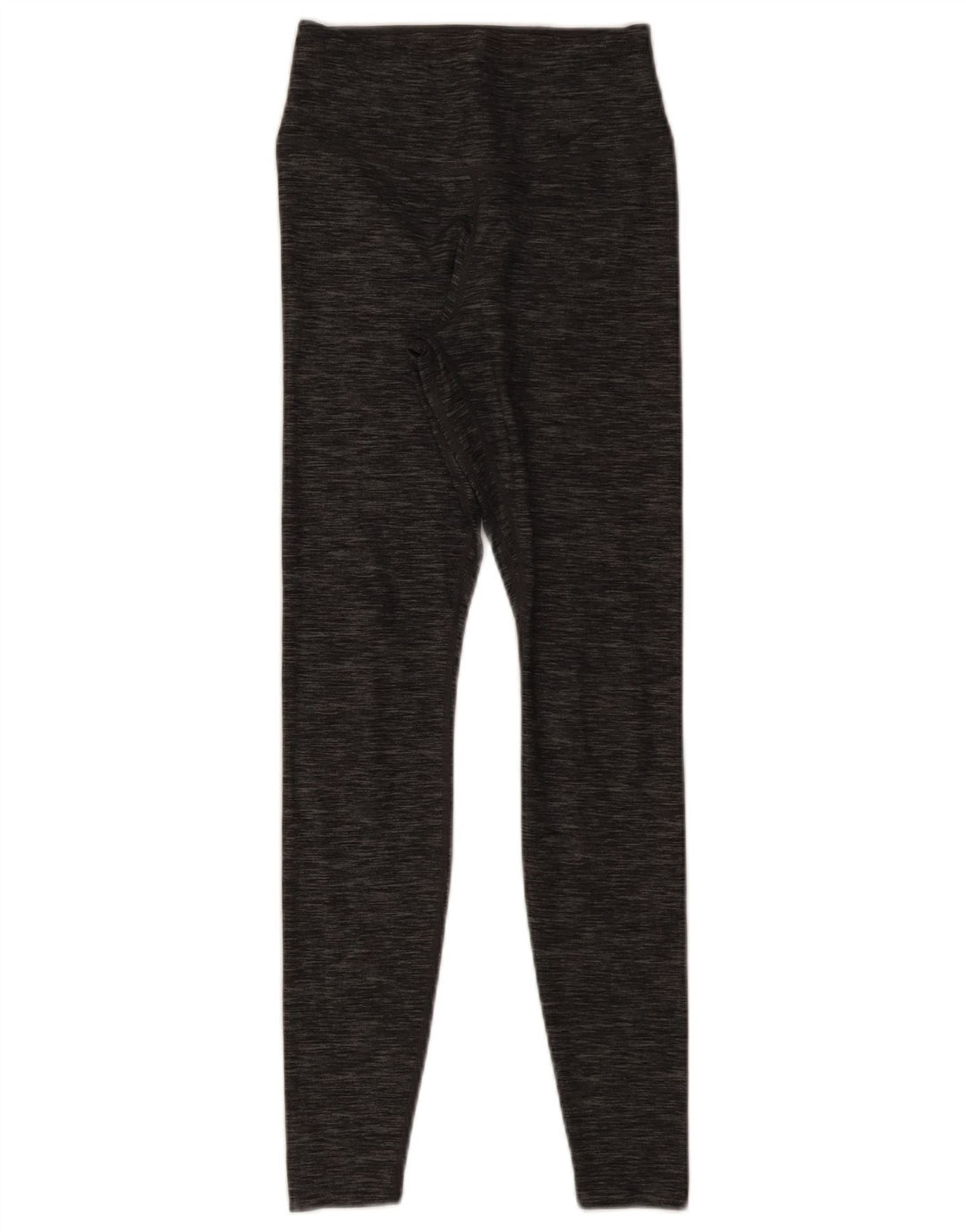 Damskie legginsy Nike Dri Fit UK 4 XS, szary, nakrapiany poliester