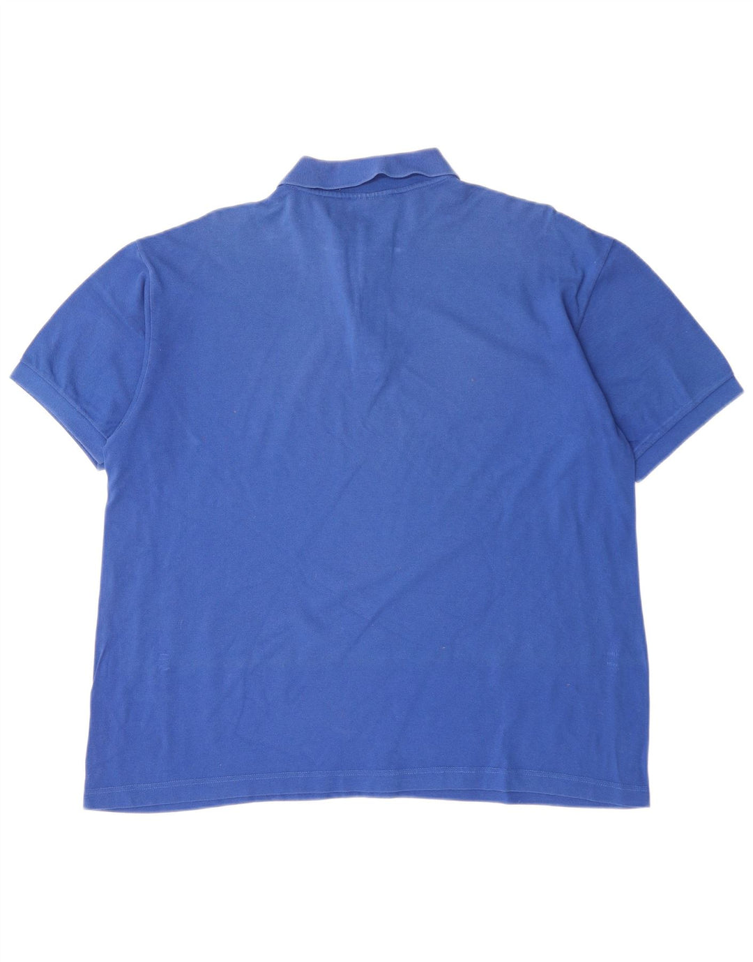 Męska koszulka polo RIFLE XL, niebieska, bawełniana