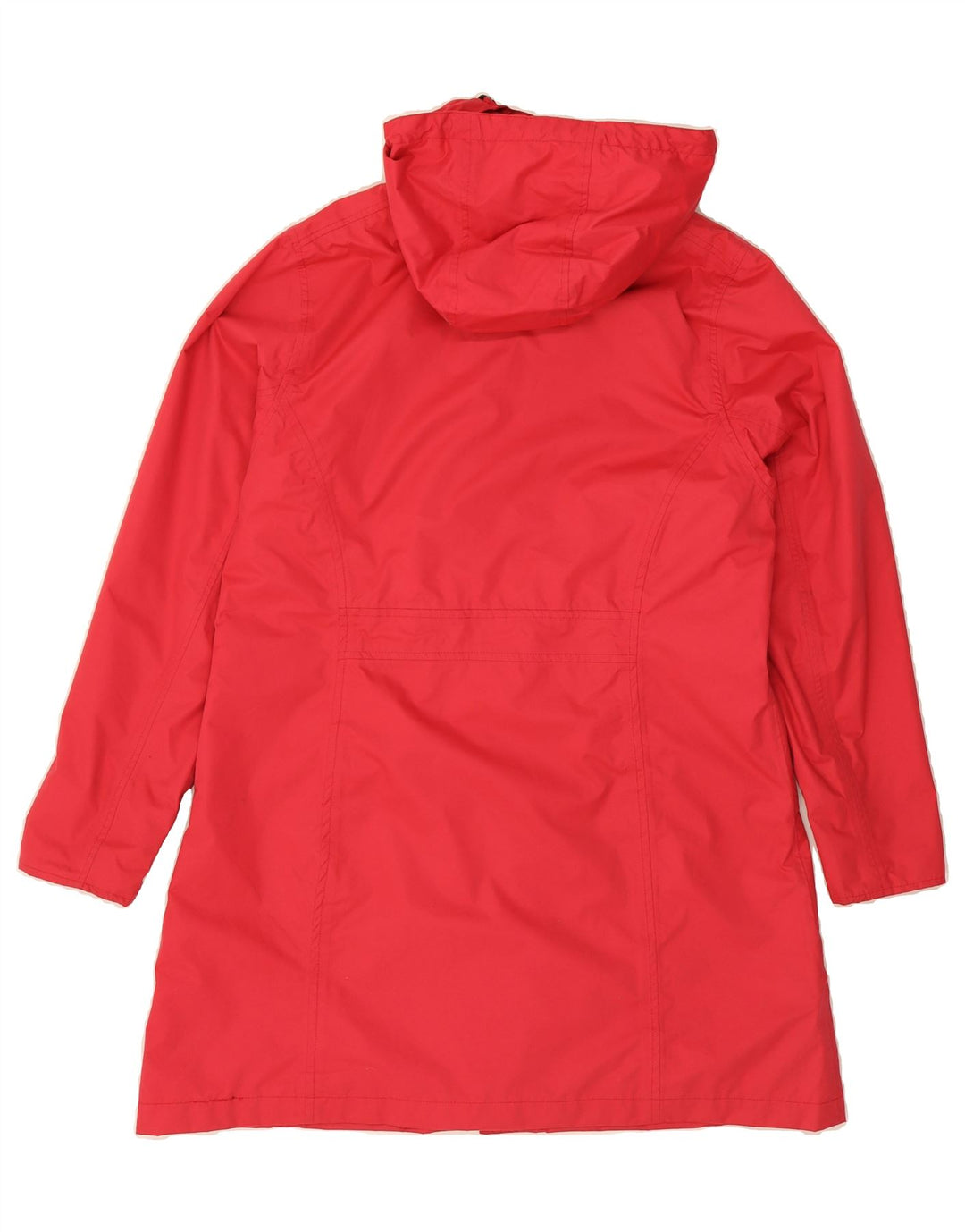 TARGET DRY Womens Hooded Raincoat UK 16 Large Pink Polyester Vintage Target Dry and Second-Hand Target Dry from Messina Hembry 