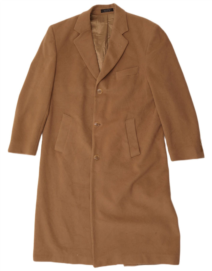 Płaszcz męski Chaps UK 44 2XL beżowy