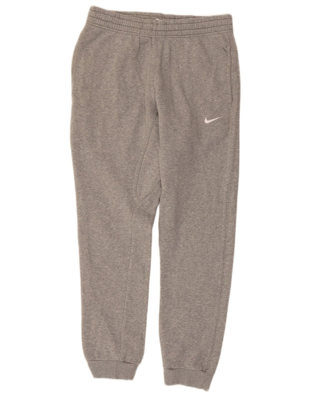Damskie spodnie dresowe Nike Joggers UK 14 Średnioszary, bawełniany nakrapiany