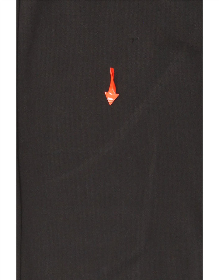 Chłopięce spodnie dresowe Under Armour Joggers 11-12 lat, duże, czarne