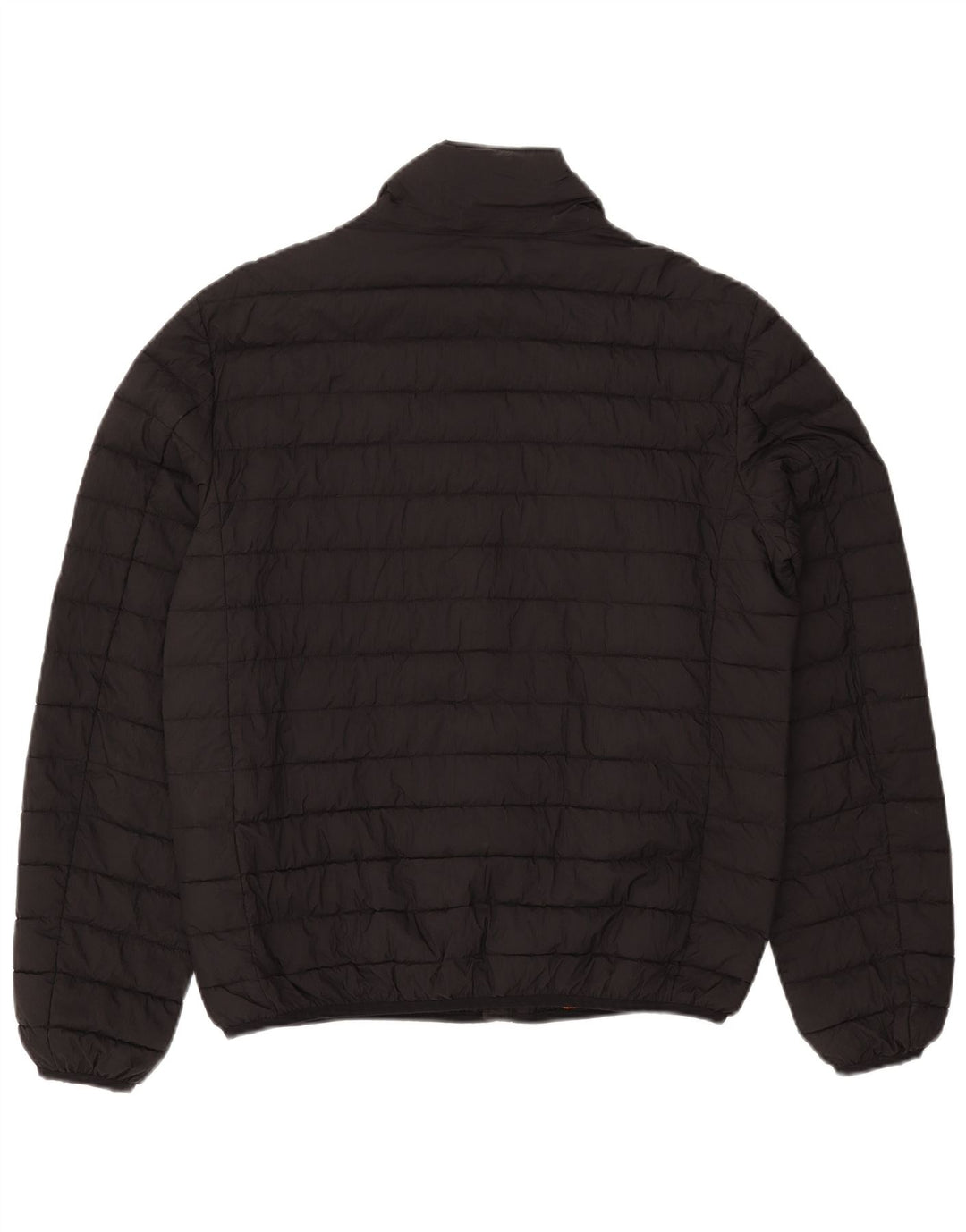 Męska ocieplana kurtka MARLBORO CLASSICS UK 40, duża, czarna, nylonowa