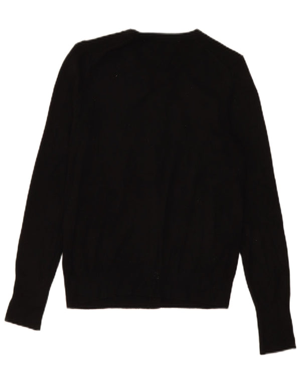 Sweter damski Zara Cardigan UK 10 Small Black