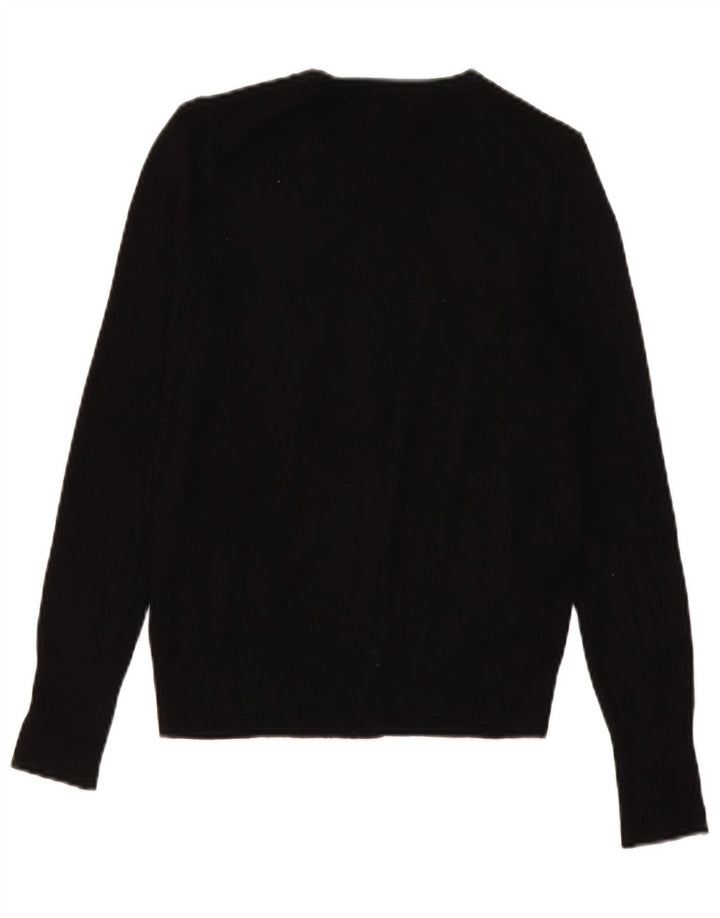 Sweter damski Zara Cardigan UK 10 Small Black