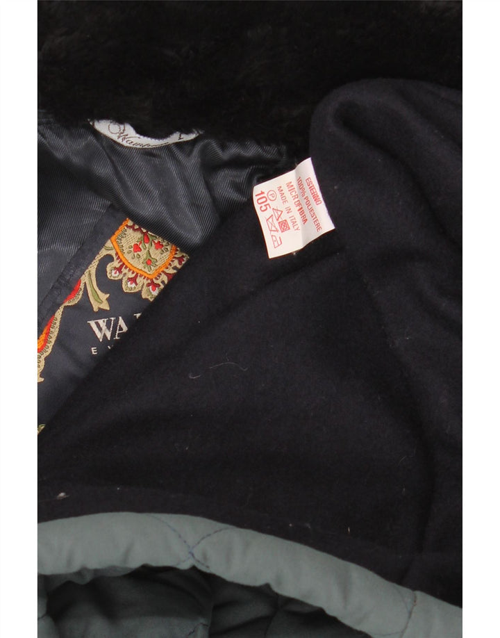 Męska pikowana kurtka WAMPUM UK 40, duża, zielona, poliester