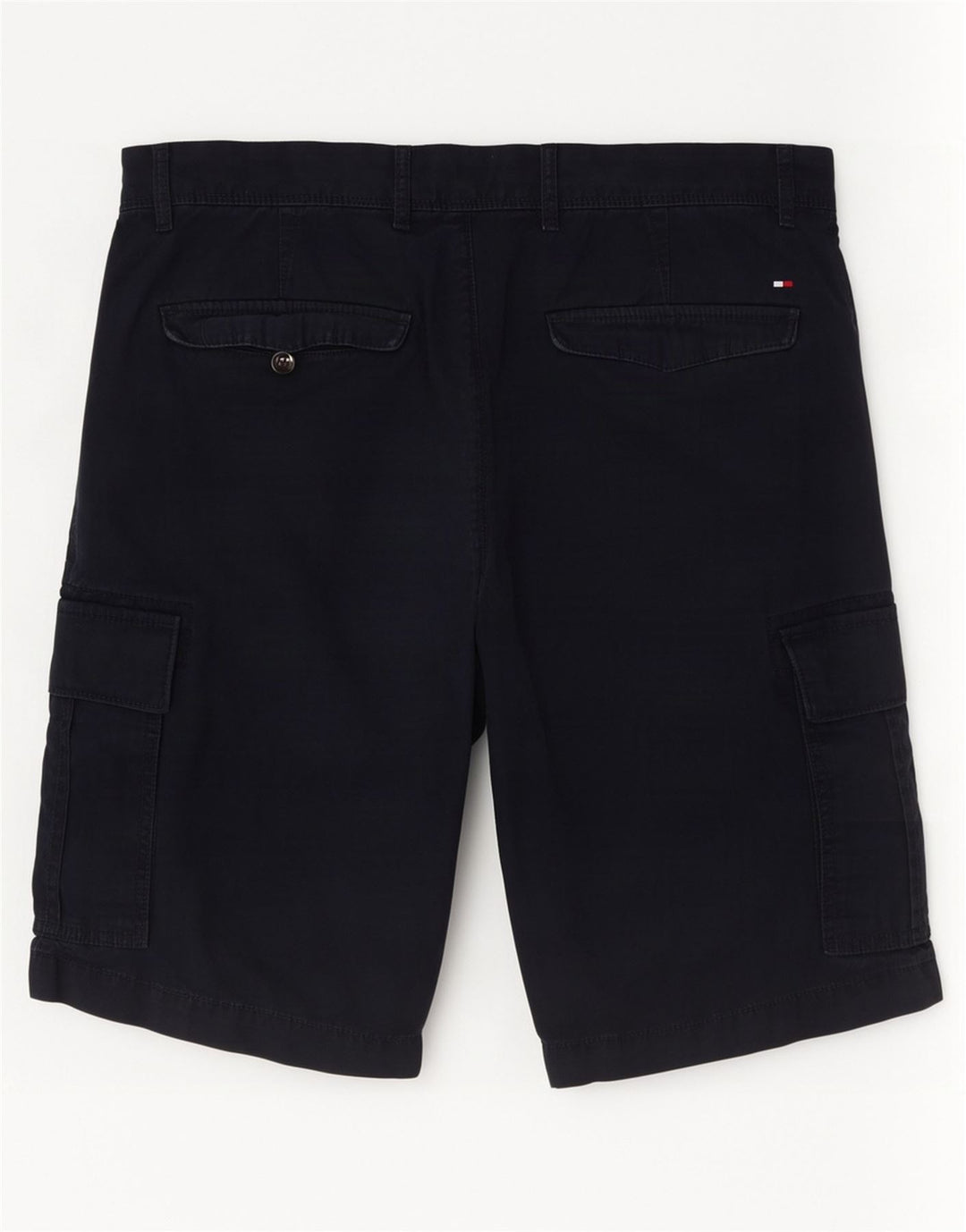 Męskie spodenki cargo Tommy Hilfiger W34, duże, granatowe