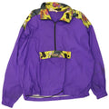 Sportful Męska bluza dresowa Top Jacket Medium Purple Argyle/Diament