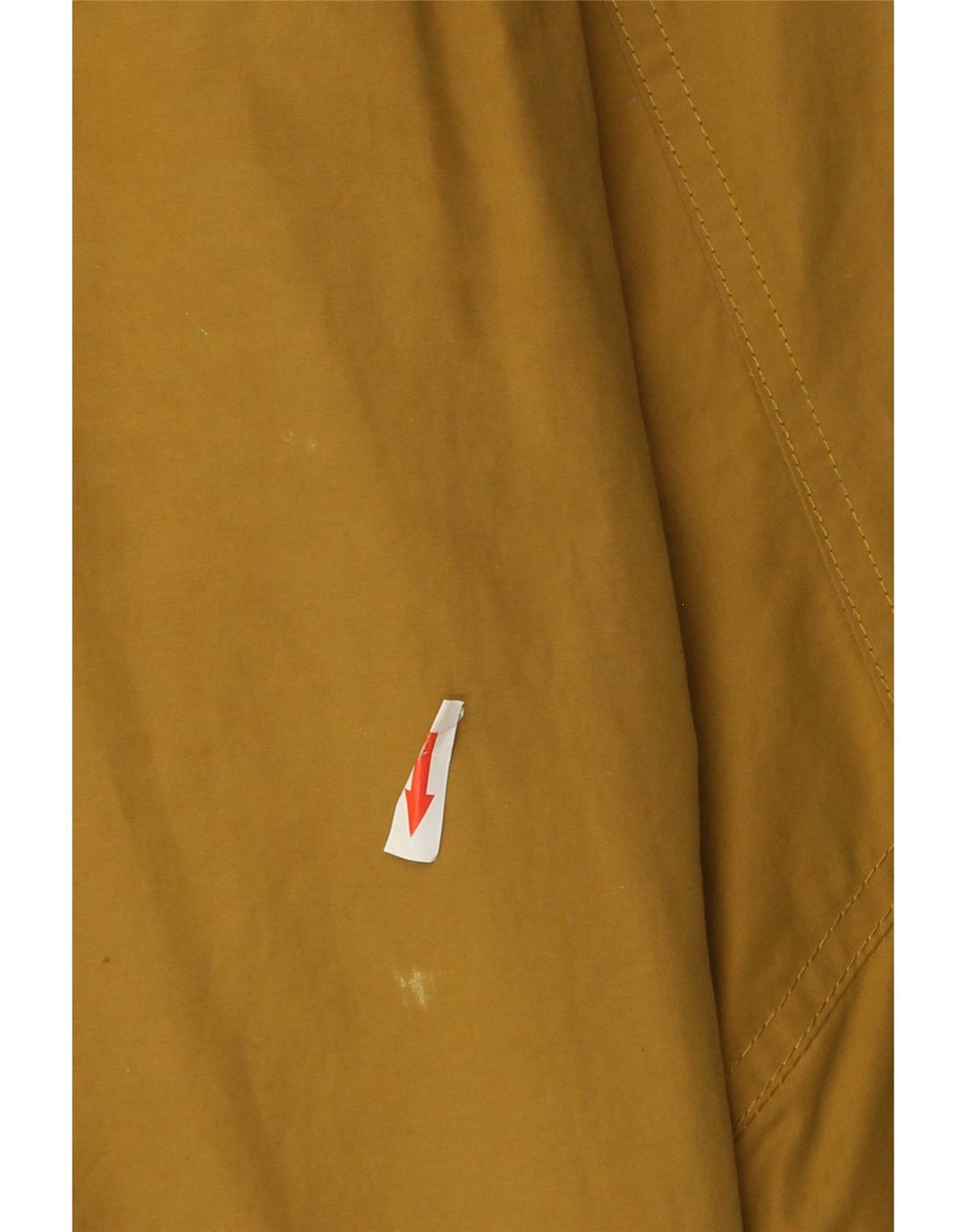 Męska kurtka użytkowa Gore-Tex Daniel Hechter IT 50, duża, żółta wełna