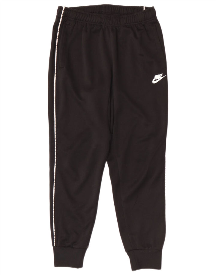 Męskie spodnie dresowe Nike Joggers XS Czarny poliester