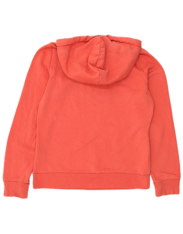 Damski sweter z kapturem O'NEILL UK 14, średni pomarańczowy, bawełniany