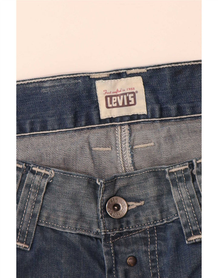 Męskie jeansy cargo Levi's W36 L34 niebieskie