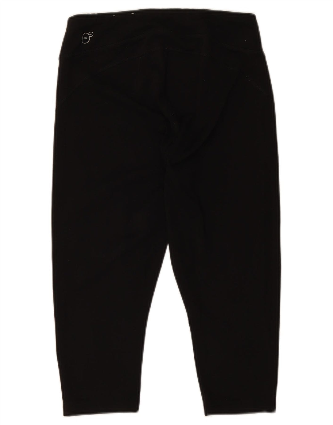 Damskie legginsy Capri Puma UK 12, średnie czarne