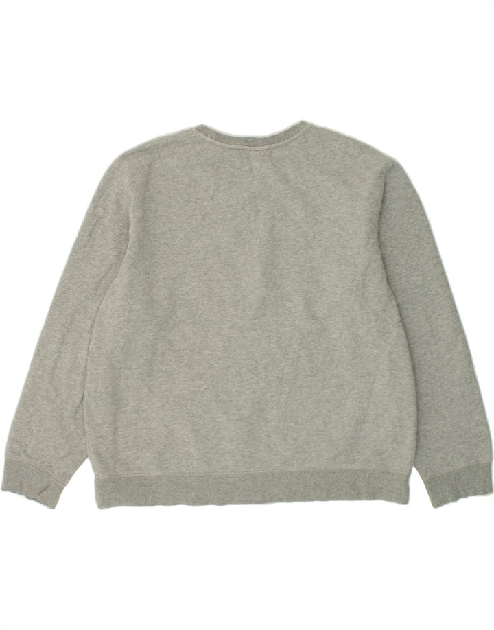 Męski sweter TIMBERLAND 3XL, szara bawełna