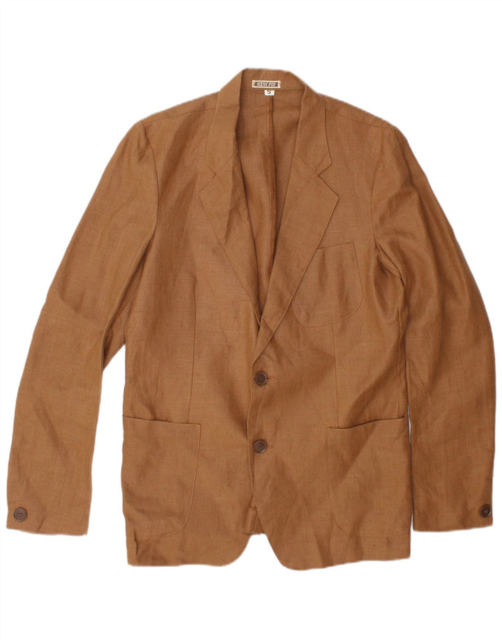 Vintage męska marynarka UK 36 Small Brown