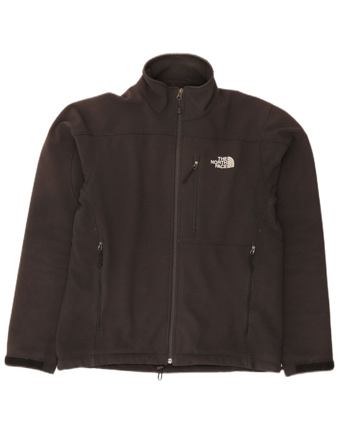 Męska kurtka wiatrówka The North Face UK 36, mała, czarna, z poliestru