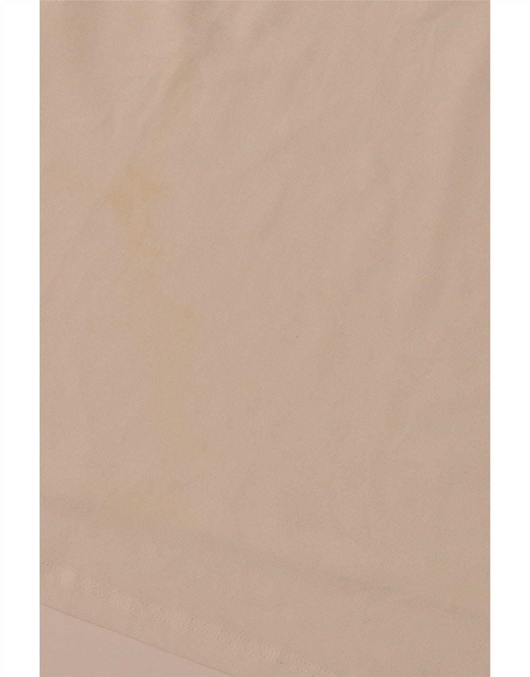 Damska asymetryczna bluzka ZARA Top UK 16, duży, złamany biały poliester