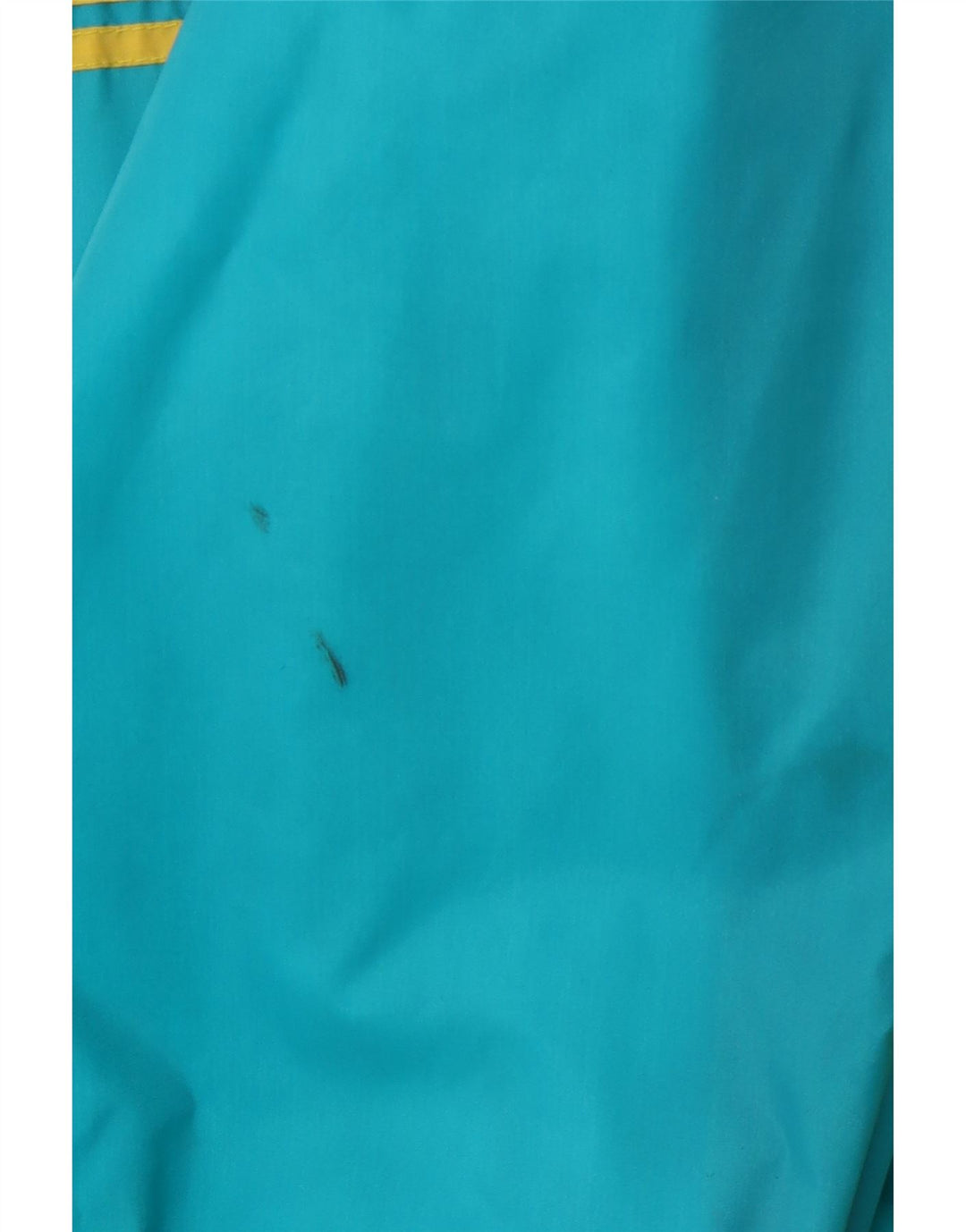 Marcel Clair Męska kurtka wiatrówka unisex EU 46 Small Blue Polyamide