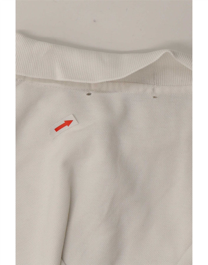 Koszula męska Polo Ralph Lauren, duża, biała, bawełniana