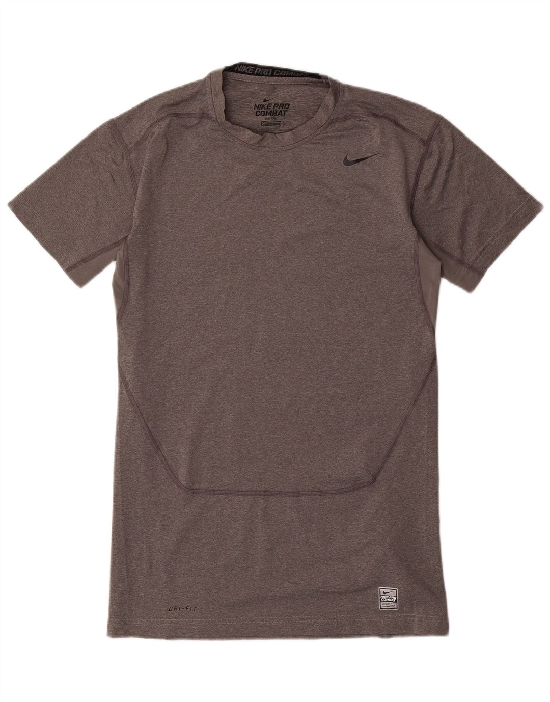 Nike Damskie Compression UK 20 2XL Szary poliester