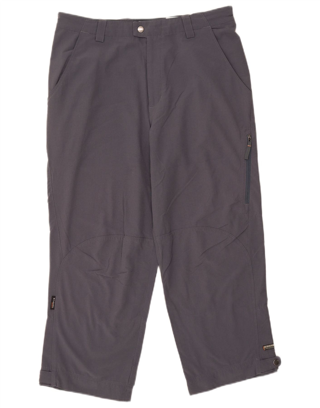 Męskie spodnie cargo Columbia, średnie W32 L25, szary nylon
