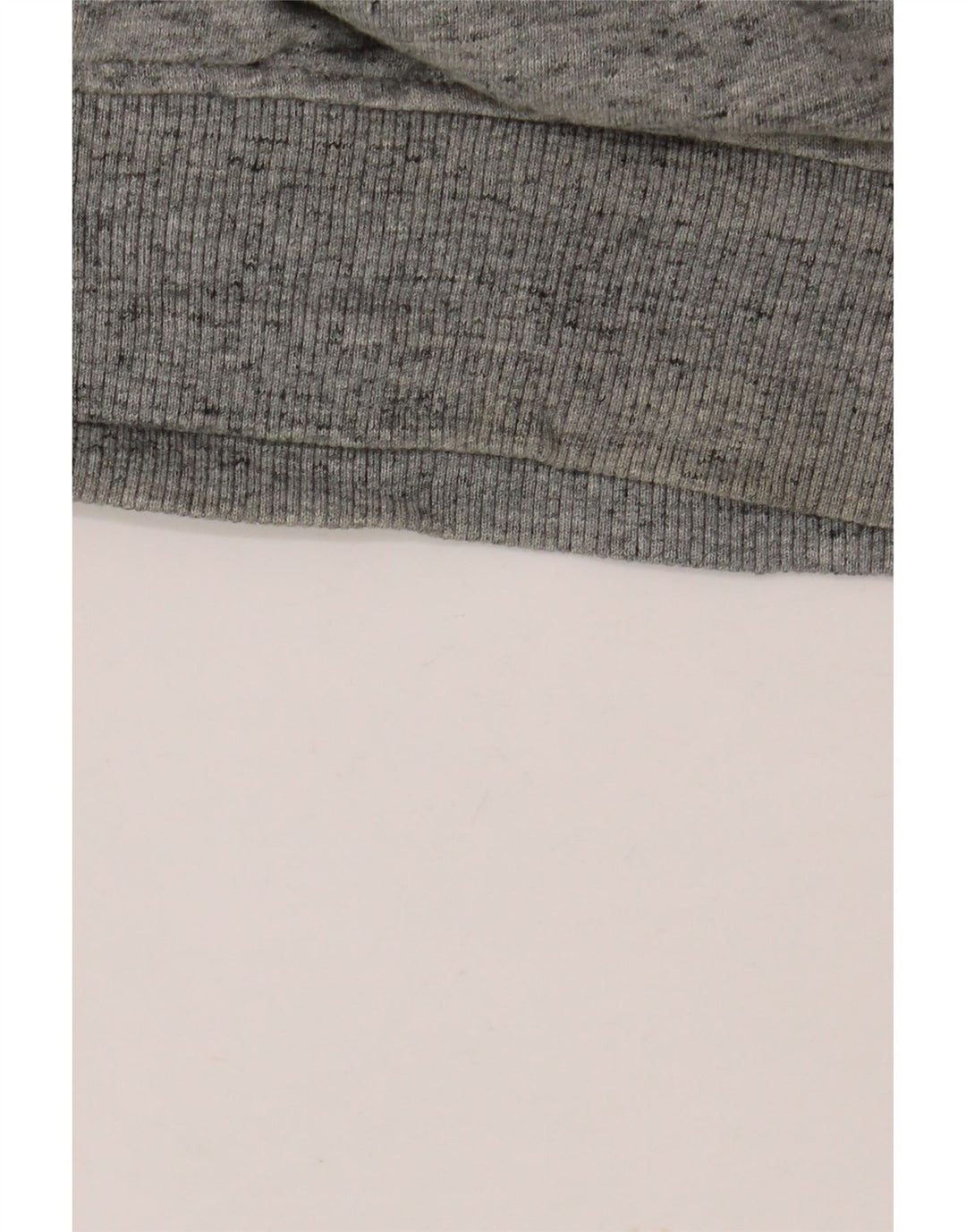 Męski sweter z grafiką CALVIN KLEIN JEANS, mały, szary nakrapiany