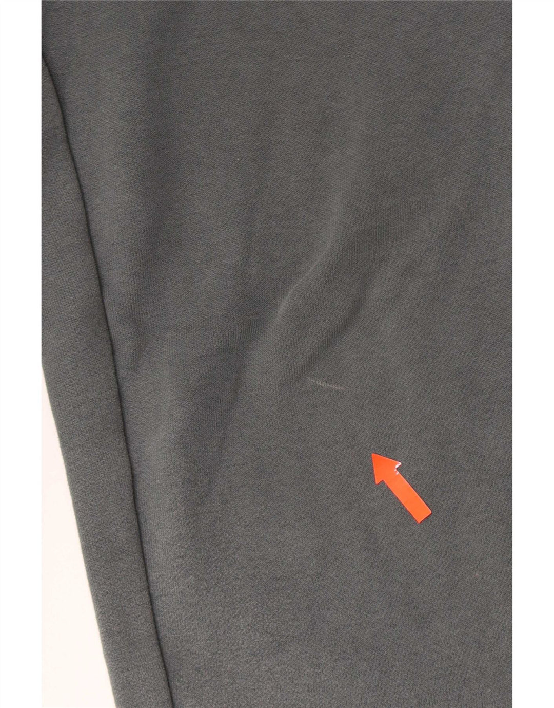 Męskie spodnie dresowe Puma Joggers, średnia zielona bawełna