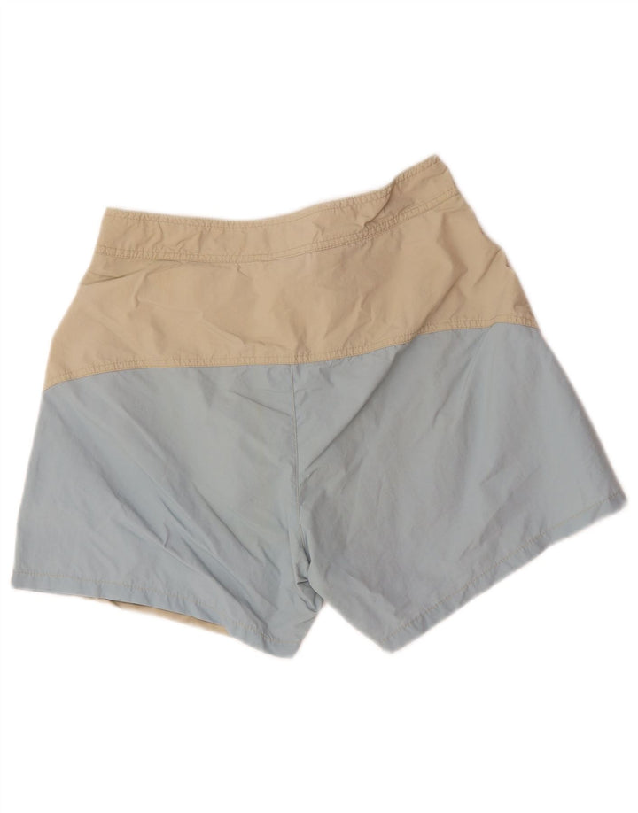 Męskie spodenki kąpielowe Invicta UK 36 Small Beige Colorblock Poliamid