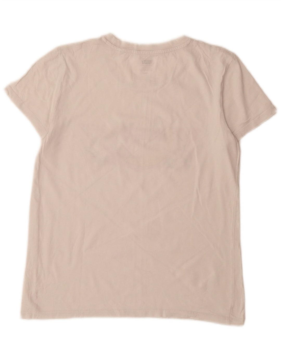 Damska koszulka z grafiką Levi's Top UK 10 Small White