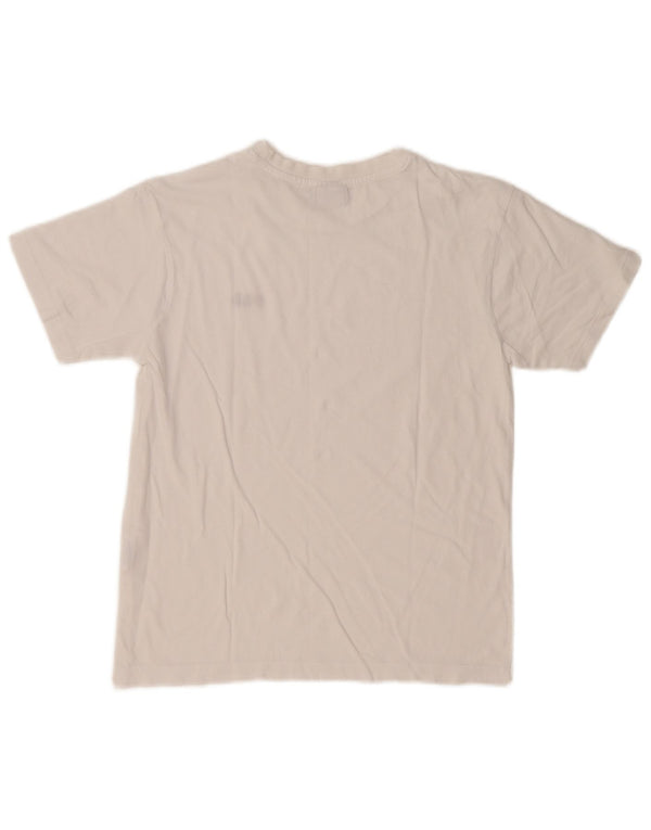 T-shirt damski Fila Top UK 6 XS biały