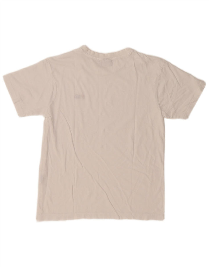 T-shirt damski Fila Top UK 6 XS biały