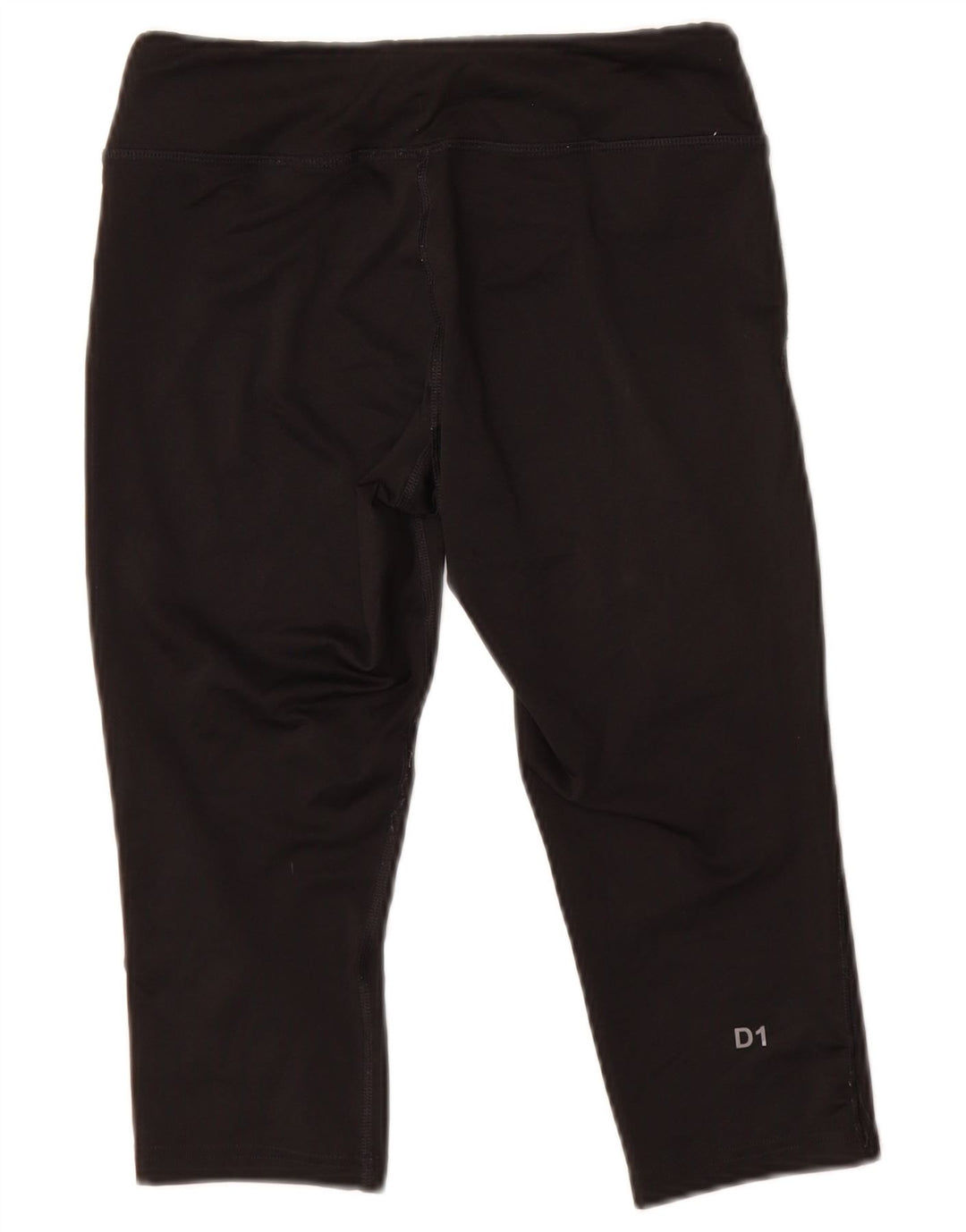 Damskie legginsy Capri Asics UK 4 XS Czarne