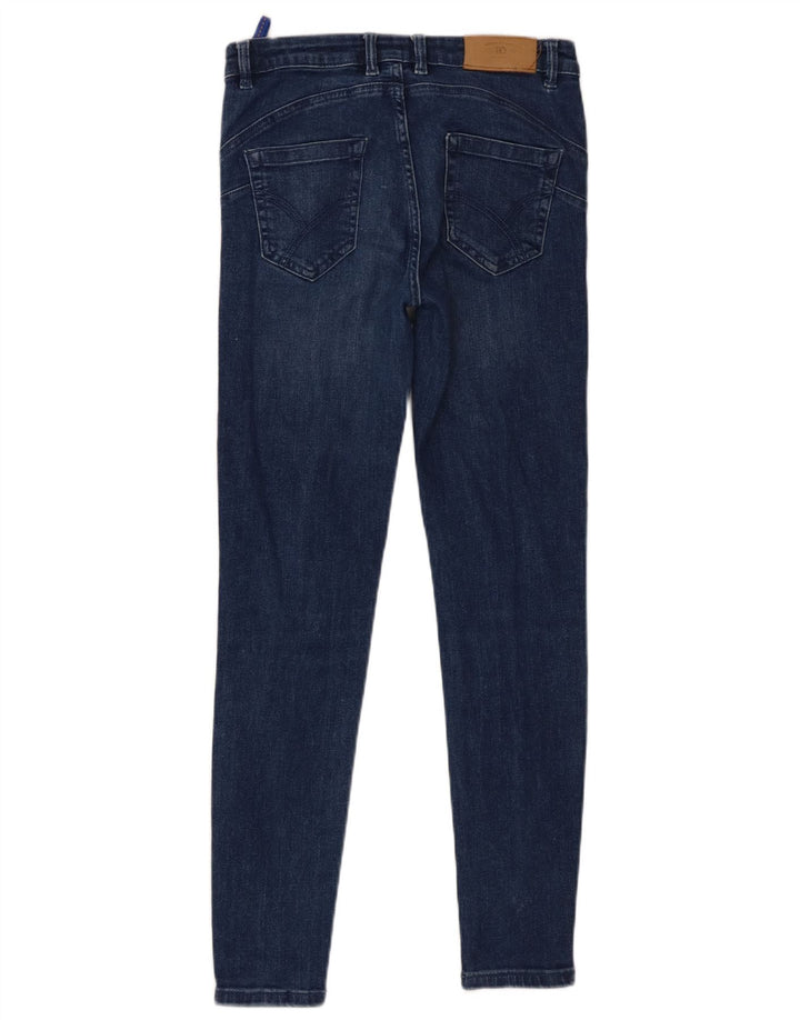 Dack's Damskie Dżinsy IT 42 Medium W30 L28 Niebieskie Bawełniane