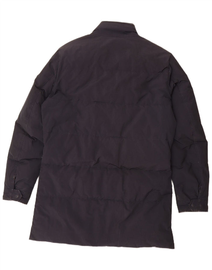 Płaszcz męski Woolrich UK 38 średni granatowy