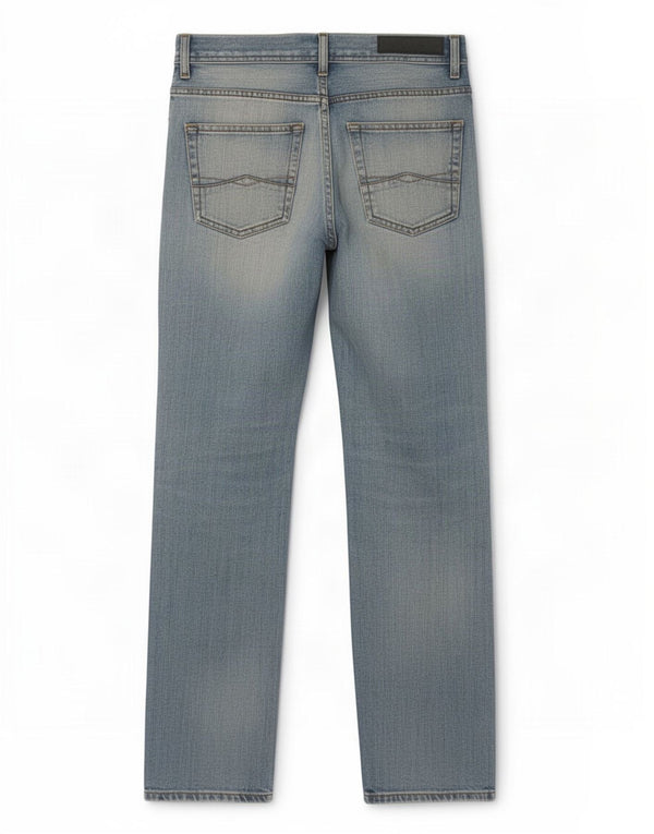 Męskie jeansy Zara W34 L33 niebieskie