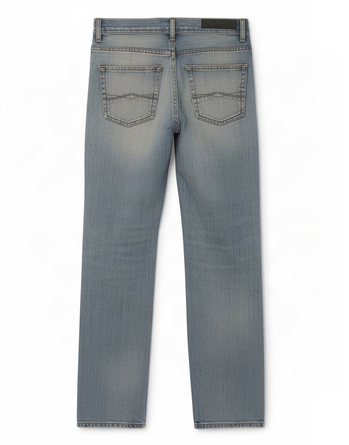 Męskie jeansy Zara W34 L33 niebieskie