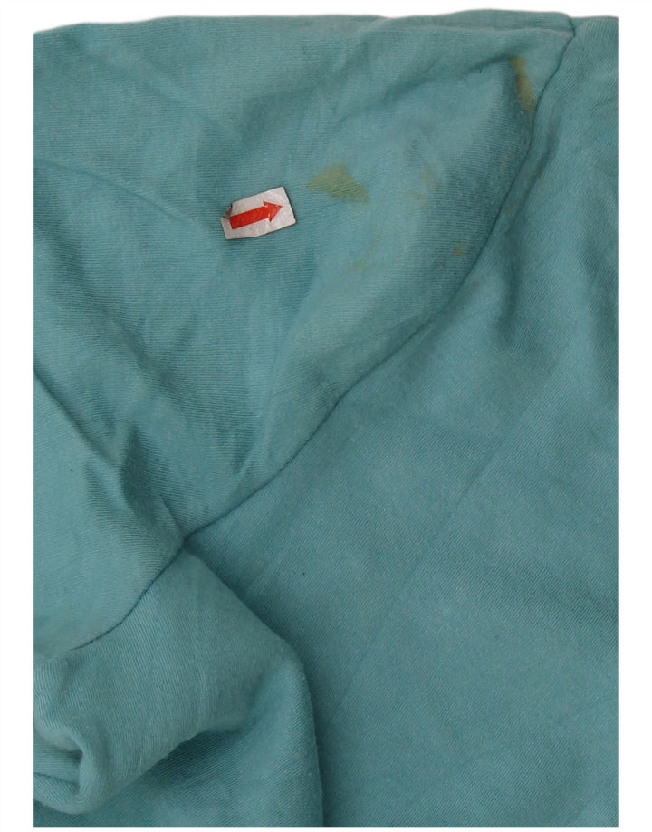Damski dres z zamkiem błyskawicznym CHAPS, UK 18 XL, niebieska bawełna