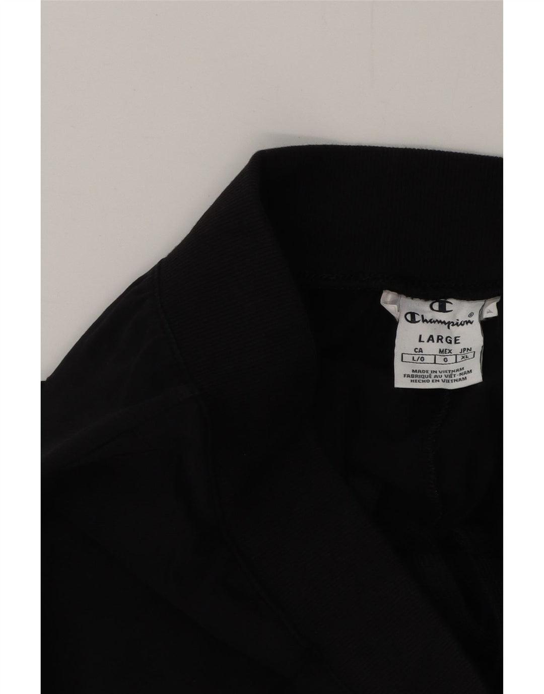 Damskie spodnie dresowe CHAMPION Joggers UK 14, duże czarne