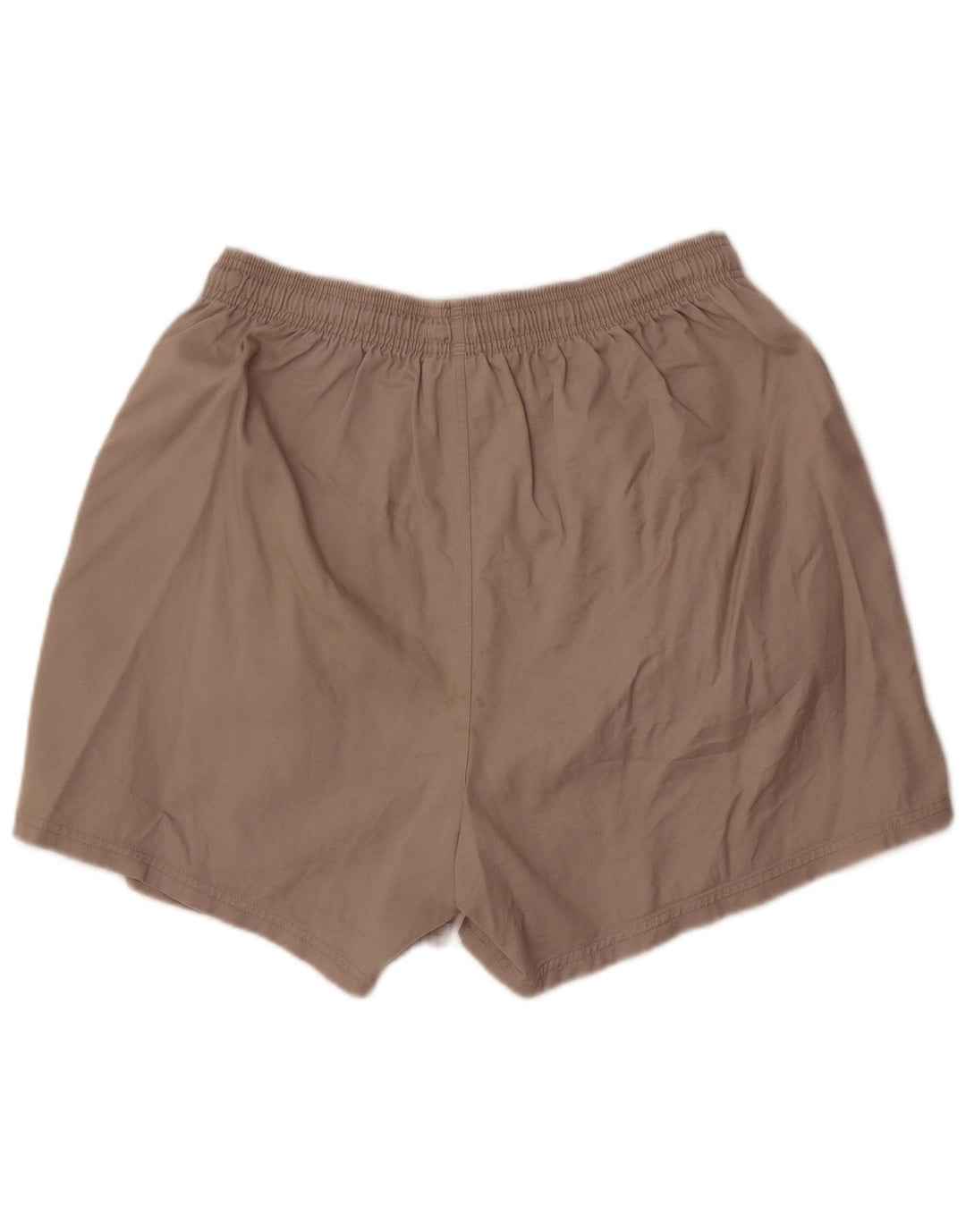 Męskie spodenki sportowe Adidas XL, szare, bawełniane